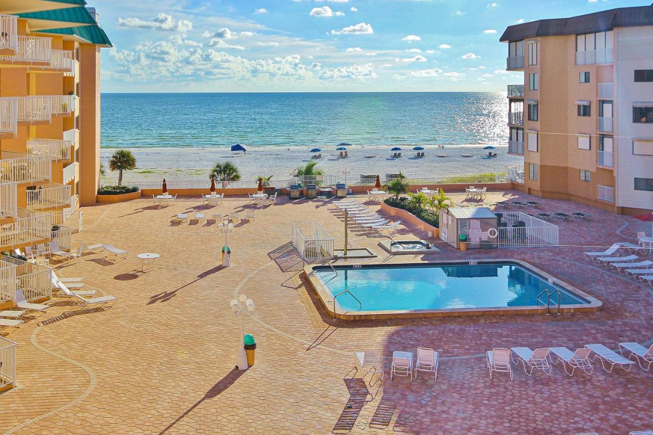 Beach Cottage 2402 Клиъруотър Бийч Екстериор снимка