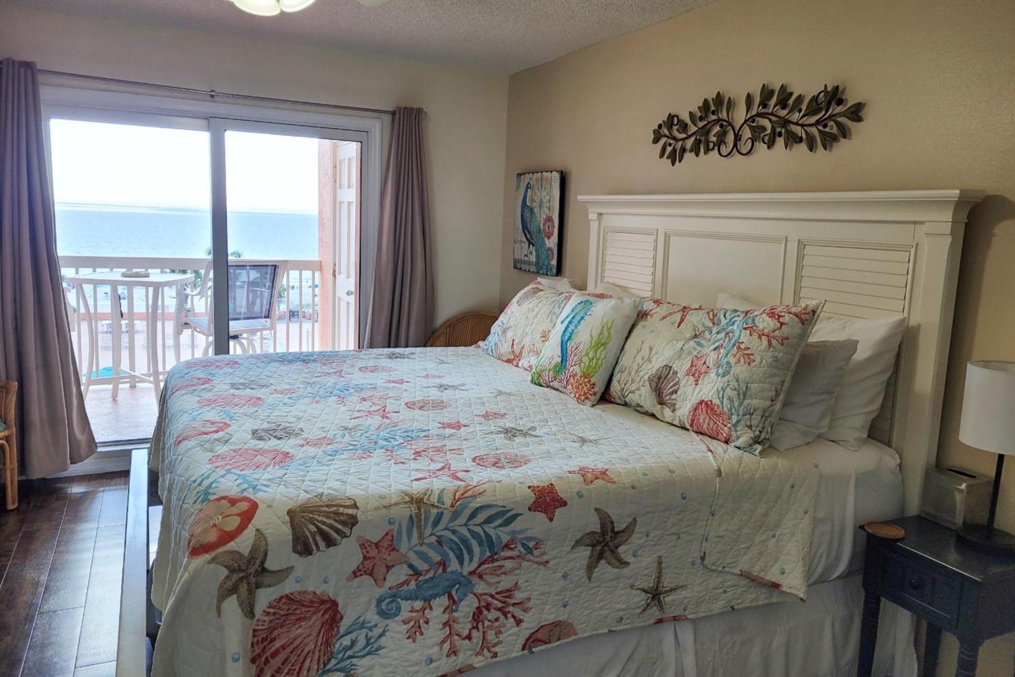 Beach Cottage 2402 Клиъруотър Бийч Екстериор снимка