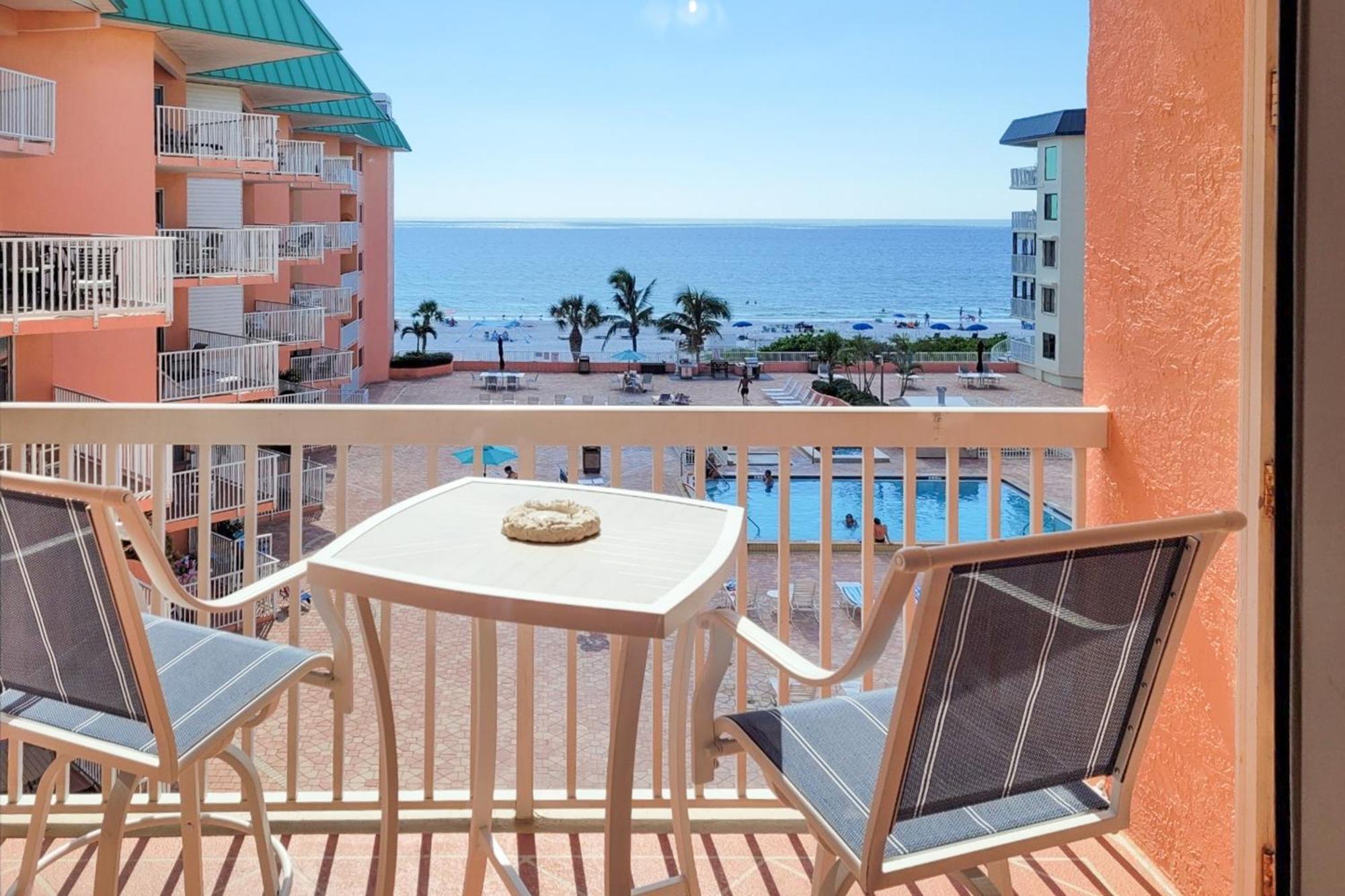 Beach Cottage 2402 Клиъруотър Бийч Екстериор снимка